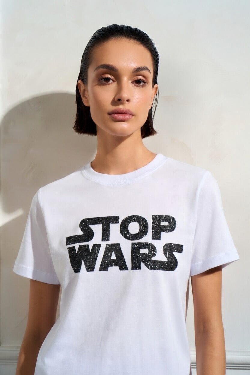 Stop Wars “Original” T-Shirt (Unisex)