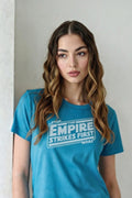 The Empire Strikes First T-Shirt (Unisex)