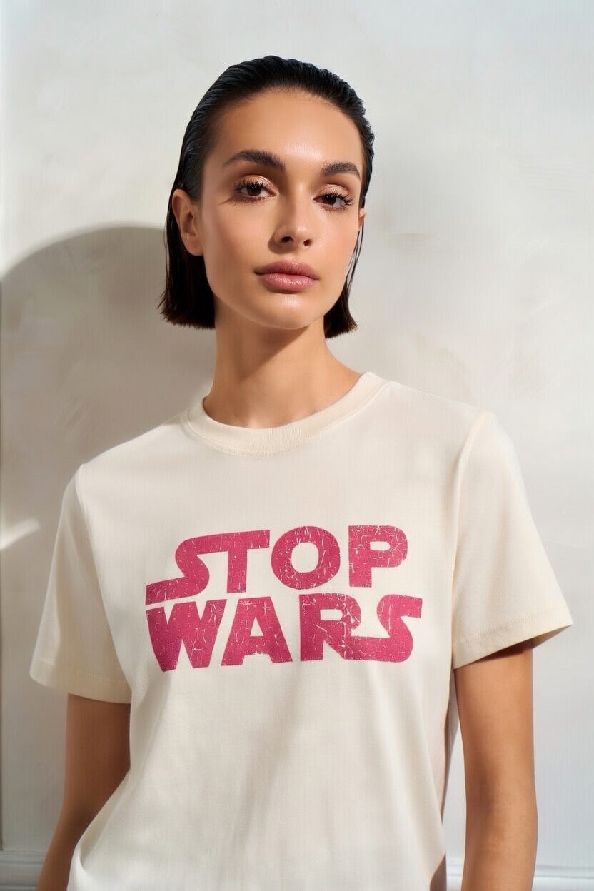 Stop Wars “Original” T-Shirt (Unisex)