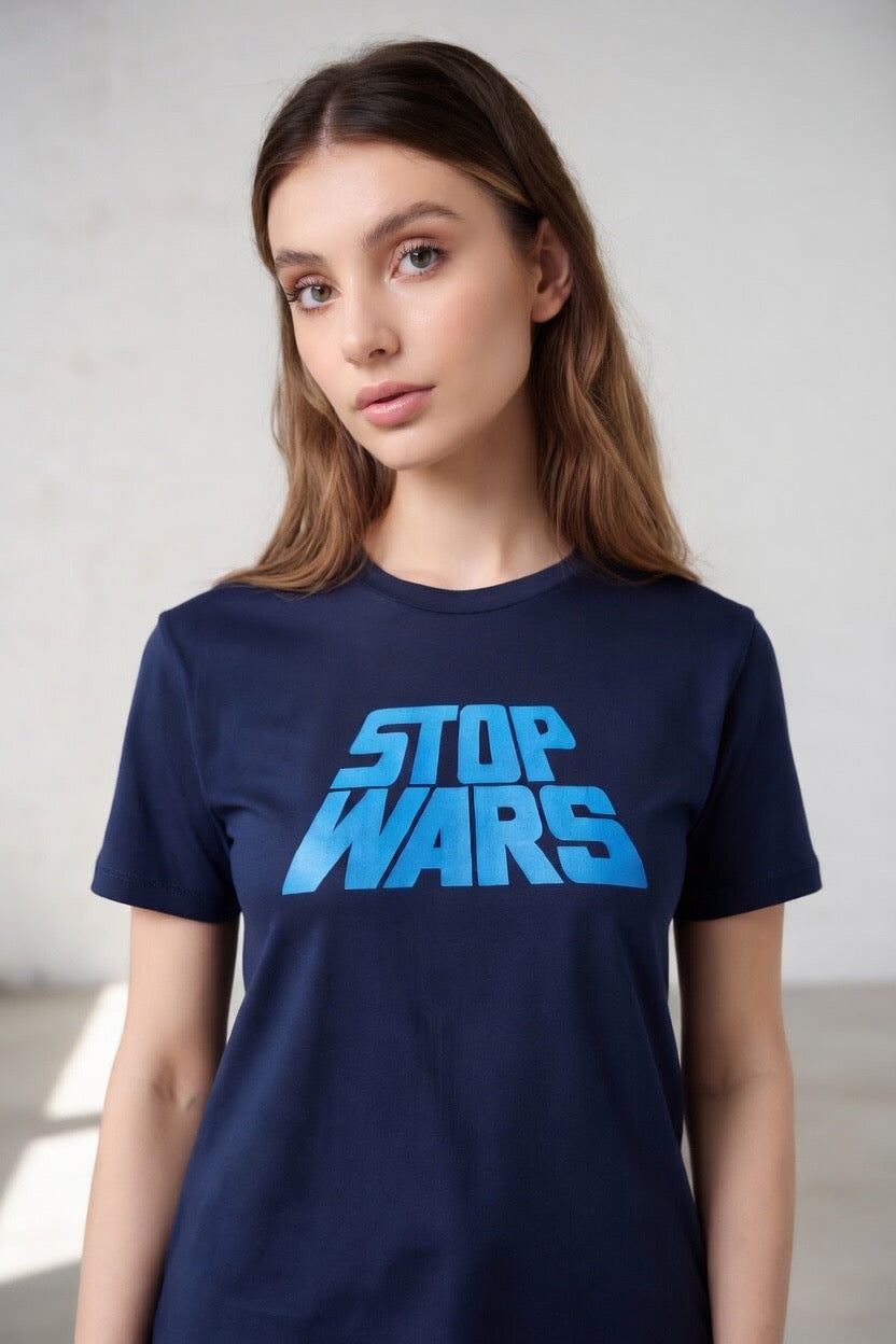 Stop Wars "1976" T-Shirt (Unisex)