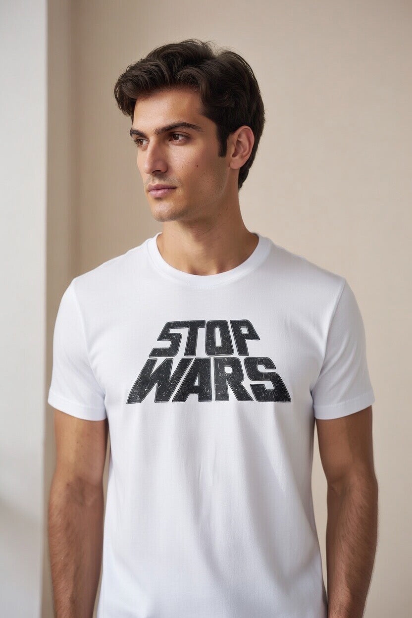 Stop Wars "1976" T-shirt (Mens)