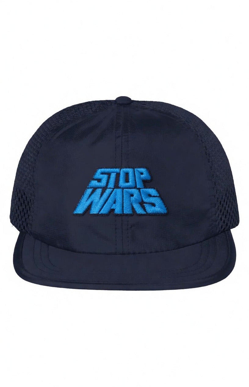 Stop Wars "1976" Rogue Wide Set Mesh Cap