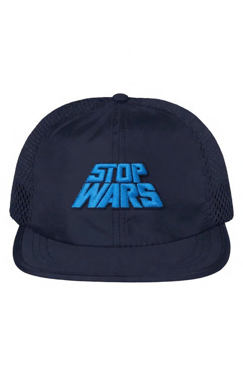 Stop Wars "1976" Rogue Wide Set Mesh Cap