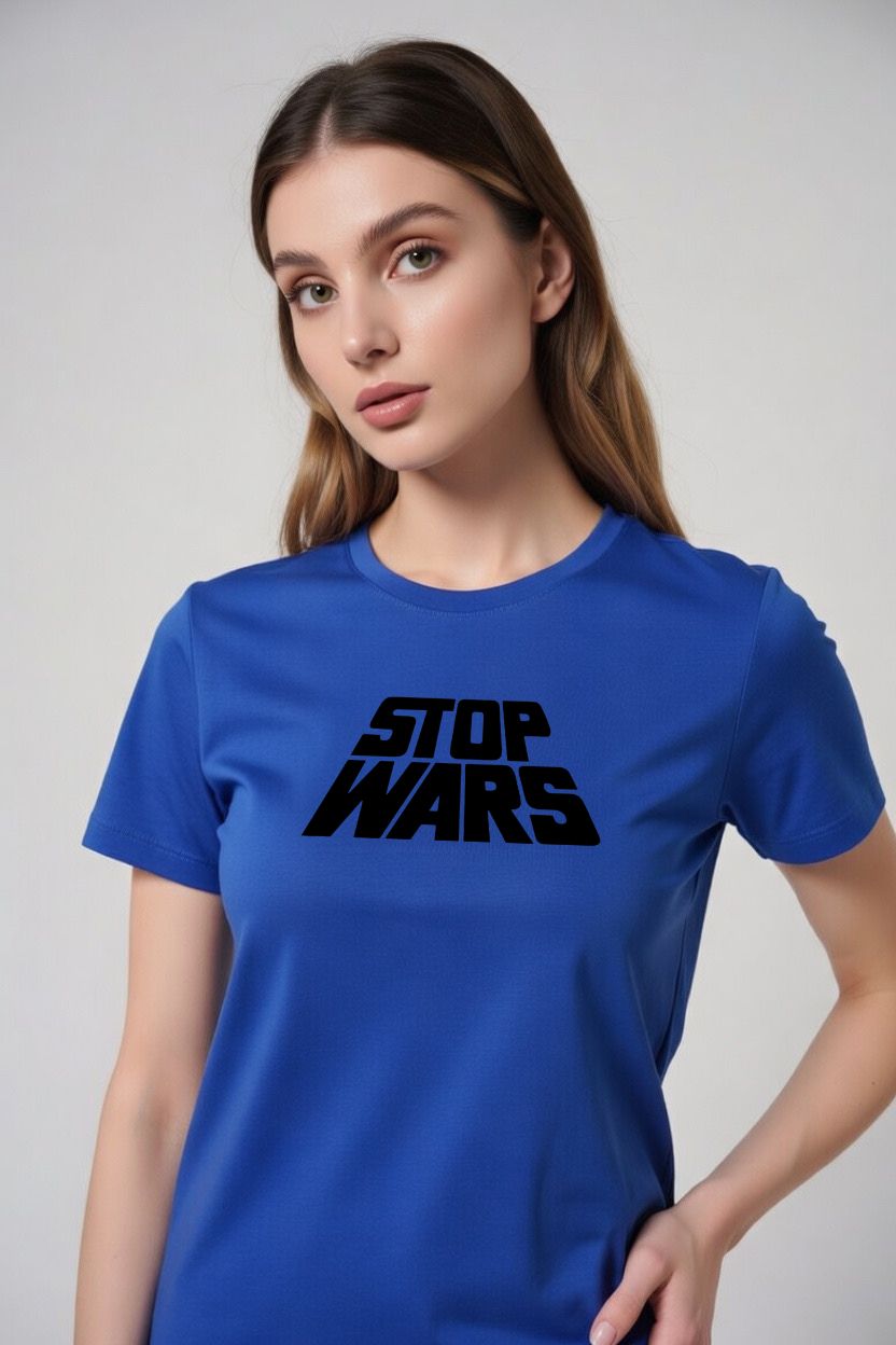 Stop Wars "1976" T-Shirt (Unisex)